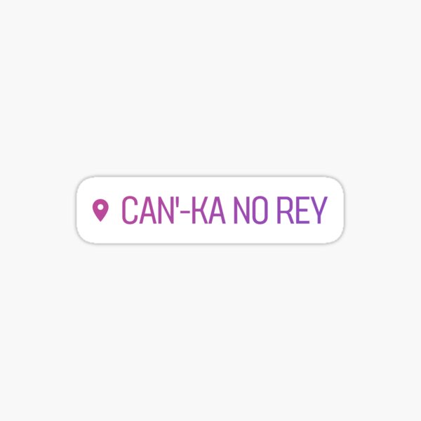 Item preview, Stephen King - Location Can'-Ka No Rey designed and sold by humnoo.
