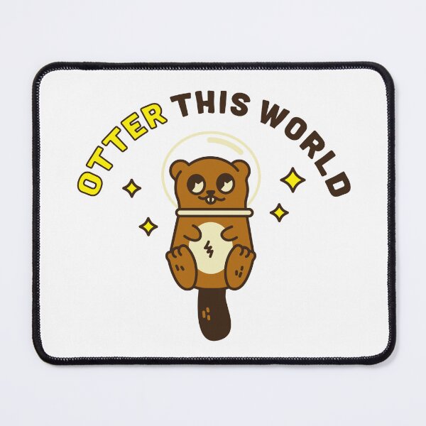 Item preview, OTTER this world designed and sold by Sasa Vladic.