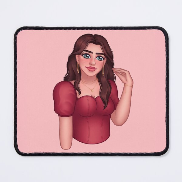 Item preview, modern Nina Zenik designed and sold by opal-stars.