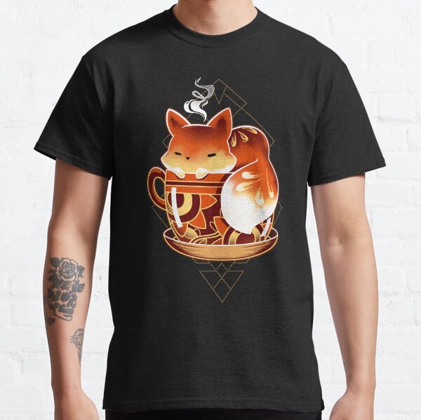 Item preview, Cup of Fox - Cute Coffee Animal designed and sold by Snouleaf.