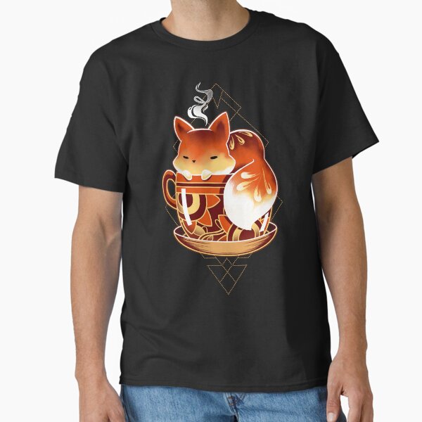 Item preview, Cup of Fox - Cute Coffee Animal designed and sold by Snouleaf.