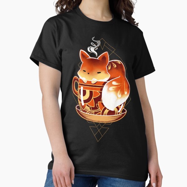 Item preview, Cup of Fox - Cute Coffee Animal designed and sold by Snouleaf.