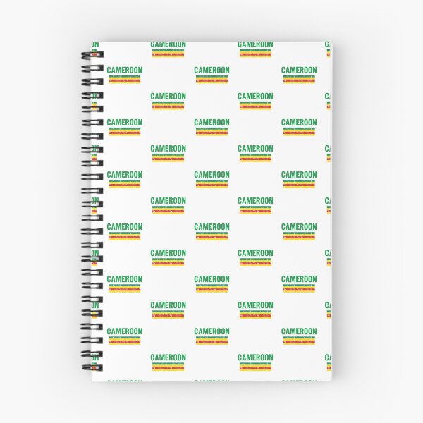 Item preview, Cameroon National Flag  designed and sold by The Junto Shop.