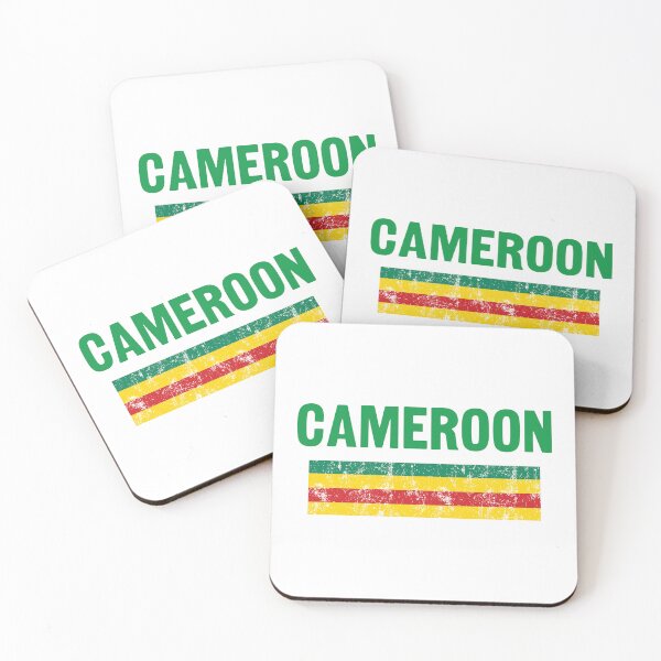 Item preview, Cameroon National Flag  designed and sold by The Junto Shop.