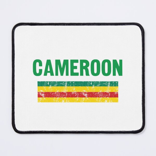 Item preview, Cameroon National Flag  designed and sold by The Junto Shop.