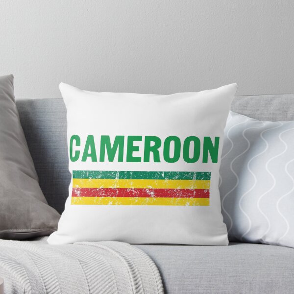 Item preview, Cameroon National Flag  designed and sold by The Junto Shop.