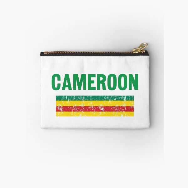 Item preview, Cameroon National Flag  designed and sold by The Junto Shop.