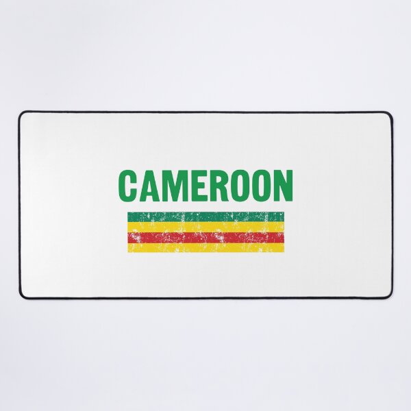 Item preview, Cameroon National Flag  designed and sold by The Junto Shop.
