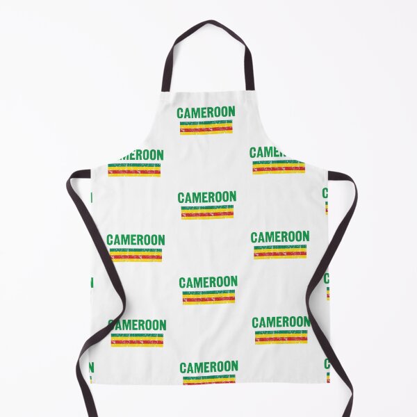 Item preview, Cameroon National Flag designed and sold by The Junto Shop.