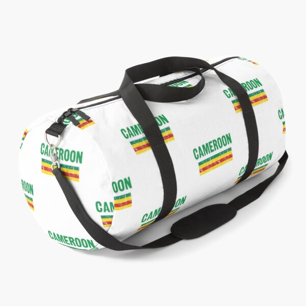 Item preview, Cameroon National Flag  designed and sold by The Junto Shop.