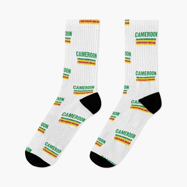 Item preview, Cameroon National Flag  designed and sold by The Junto Shop.