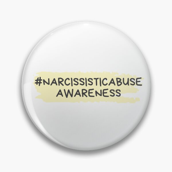 Item preview, Narcissistic abuse awareness  designed and sold by Yoyo6980.