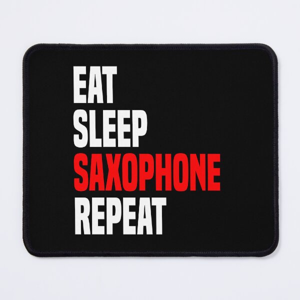 Item preview, Saxophone Player designed and sold by 2djazz.