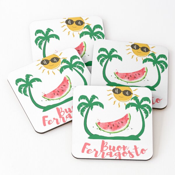Item preview, Ferragosto Watermelon, mid august   designed and sold by ZqkDesign.