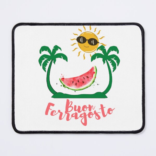 Item preview, Ferragosto Watermelon, mid august   designed and sold by ZqkDesign.