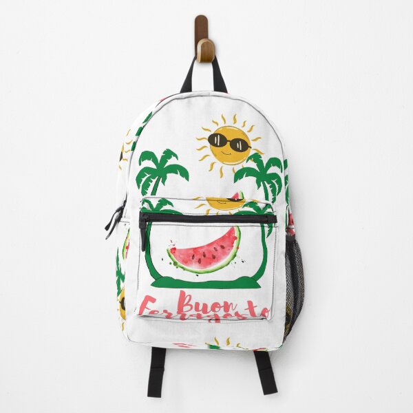 Item preview, Ferragosto Watermelon, mid august designed and sold by ZqkDesign.