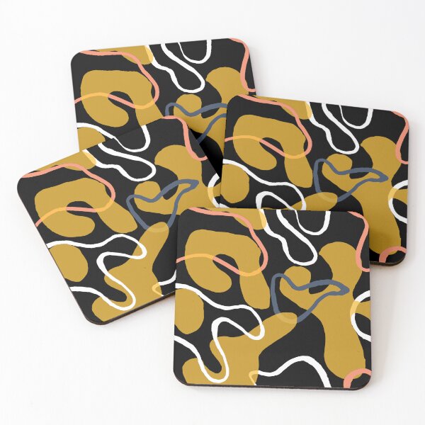 Item preview, Abstract Doodle Art  designed and sold by theakrobats.