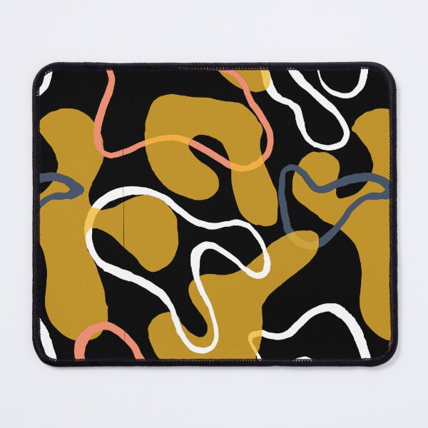 Item preview, Abstract Doodle Art designed and sold by theakrobats.