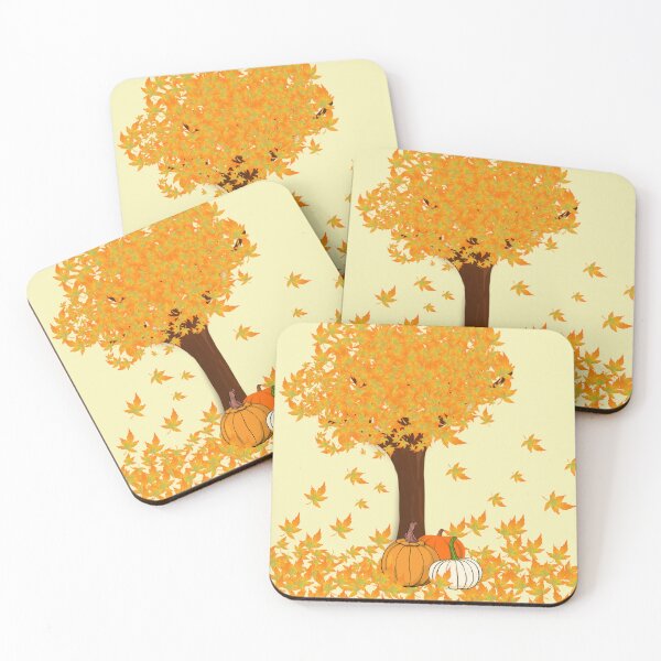 Item preview, Autumn colors, September, Pumpkin,  October designed and sold by WORLD-SOFIA.
