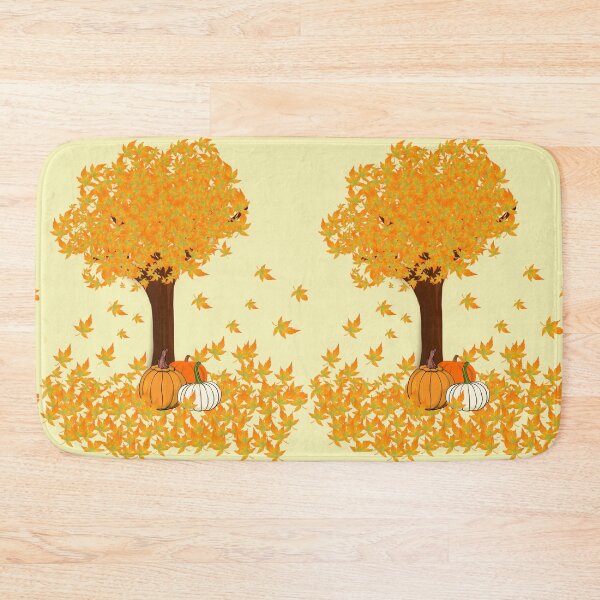 Item preview, Autumn colors, September, Pumpkin,  October designed and sold by WORLD-SOFIA.