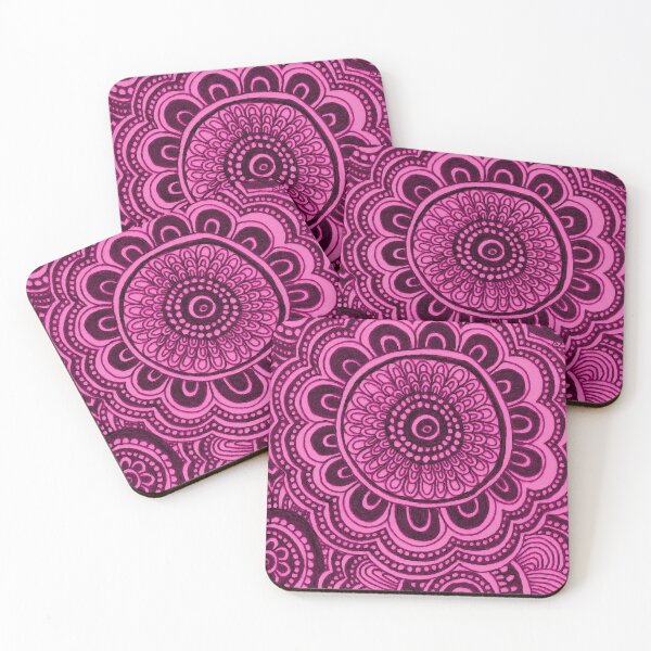 Item preview, Shocking Pink Bloom designed and sold by Facebook.com/ ArtByAmyMinori.