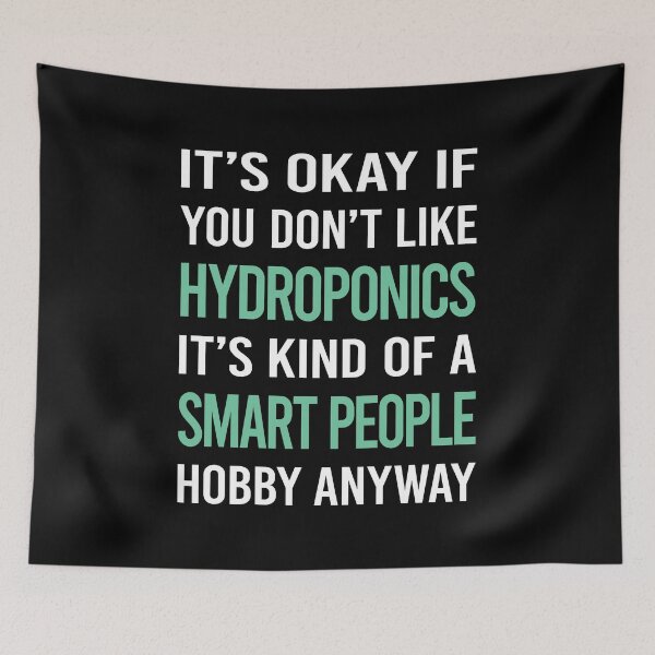 Item preview, Smart People Hobby Hydroponics Hydroponic designed and sold by RonaldEwing4782.