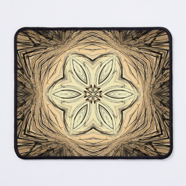 Item preview, Earthy Tones Boho Style Botanical Nature Vibes Abstract 4 of 4 designed and sold by Beachy.