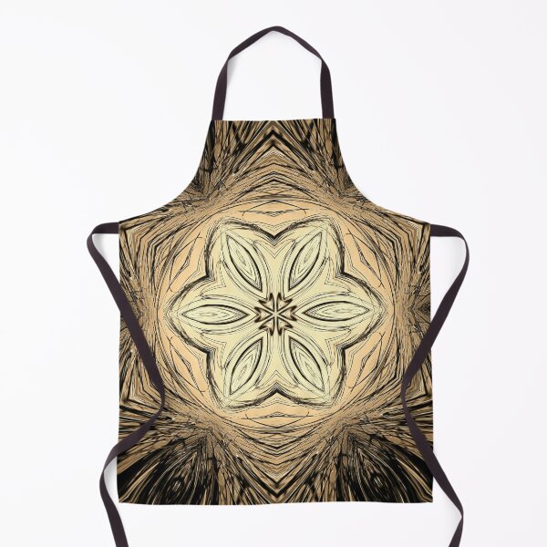 Item preview, Earthy Tones Boho Style Botanical Nature Vibes Abstract 4 of 4 designed and sold by Beachy.