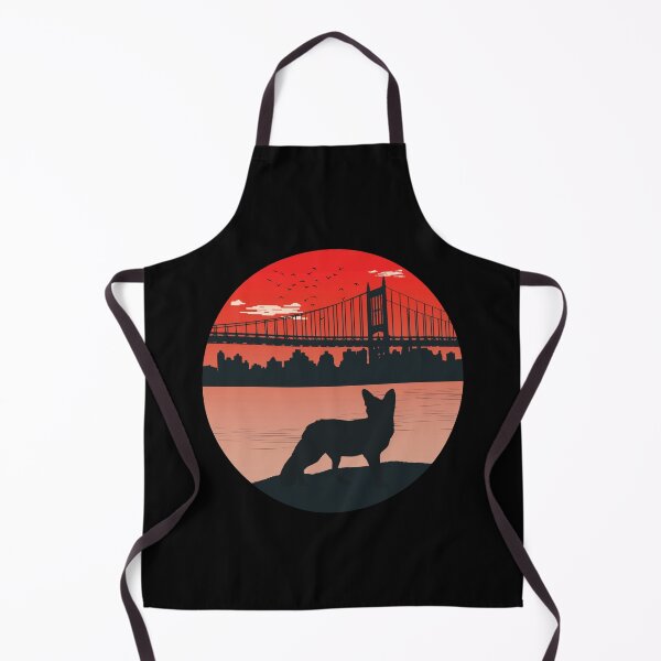 Item preview, Fox In The City designed and sold by 17sbd.