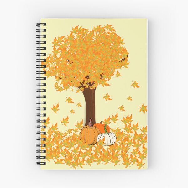 Item preview, Autumn colors, September, Pumpkin,  October designed and sold by WORLD-SOFIA.
