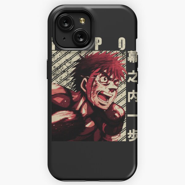 Hajime No Ippo iPhone Cases for Sale