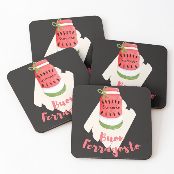 Item preview, Ferragosto Watermelon, mid august   designed and sold by ZqkDesign.