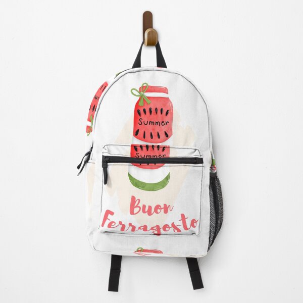 Item preview, Ferragosto Watermelon, mid august designed and sold by ZqkDesign.