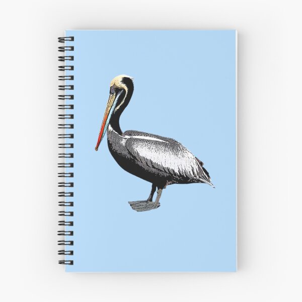 Item preview,  Peruvian Pelican Color Design  designed and sold by designsasstultd.
