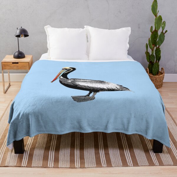 Item preview,  Peruvian Pelican Color Design  designed and sold by designsasstultd.