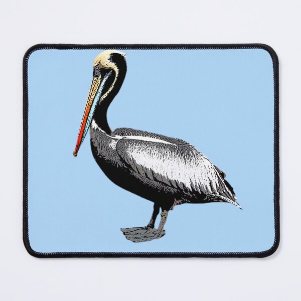 Item preview,  Peruvian Pelican Color Design  designed and sold by designsasstultd.