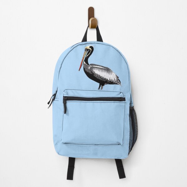 Item preview,  Peruvian Pelican Color Design  designed and sold by designsasstultd.
