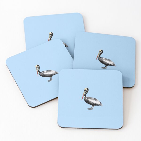 Item preview,  Peruvian Pelican Color Design  designed and sold by designsasstultd.
