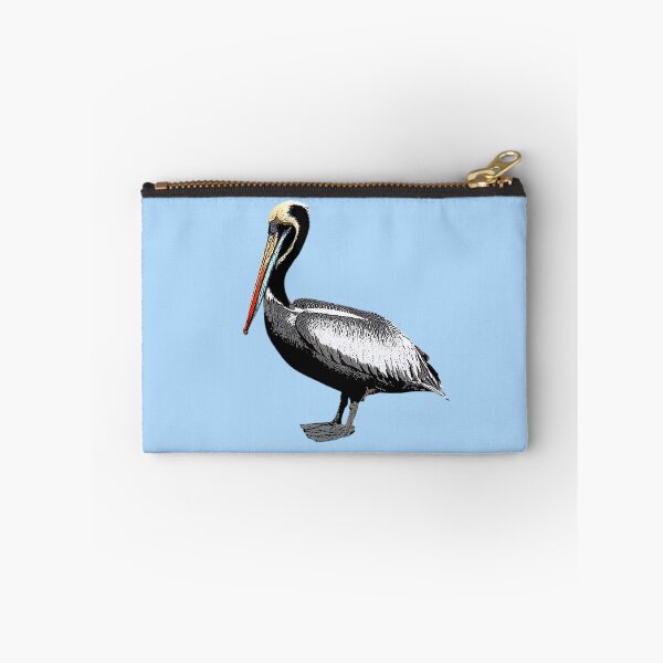 Item preview,  Peruvian Pelican Color Design  designed and sold by designsasstultd.