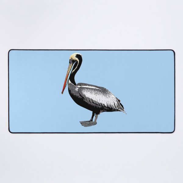 Item preview,  Peruvian Pelican Color Design  designed and sold by designsasstultd.