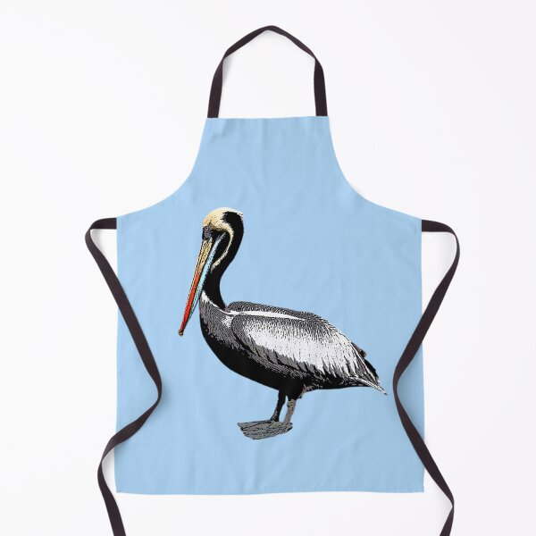 Item preview, Peruvian Pelican Color Design designed and sold by designsasstultd.