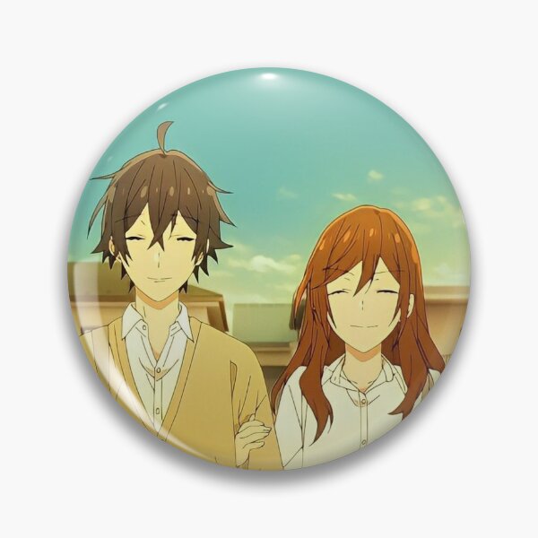 Item preview, Hori & Miyamura - Horimiya designed and sold by Harukuradesu0.