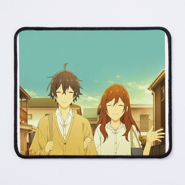 Item preview, Hori & Miyamura - Horimiya designed and sold by Harukuradesu0.