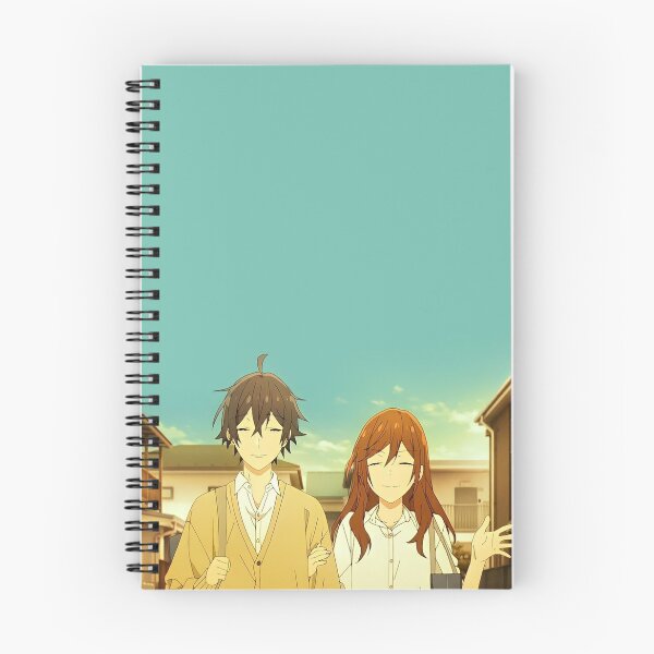 Item preview, Hori & Miyamura - Horimiya designed and sold by Harukuradesu0.