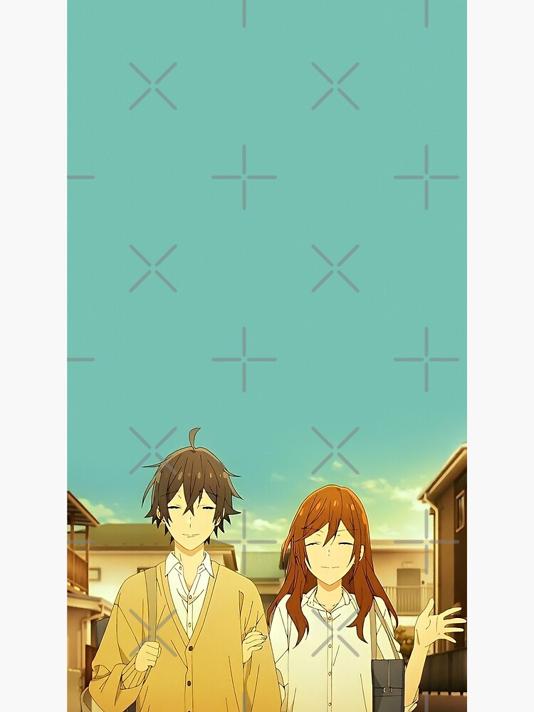 Miyamura Greeting Card for Sale by uwuplace