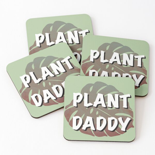 Item preview, Plant Daddy designed and sold by CryptidGarden.