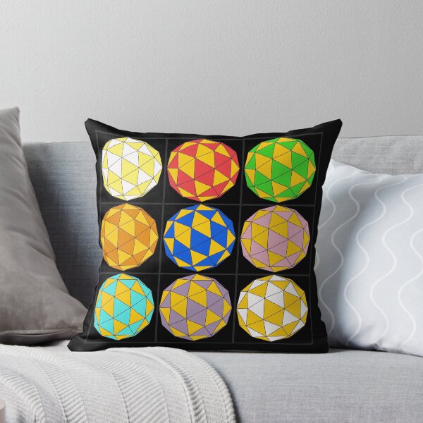 Item preview, Icosahedron (Y) Wall Of Fame  designed and sold by createVisions.