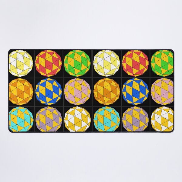 Item preview, Icosahedron (Y) Wall Of Fame  designed and sold by createVisions.
