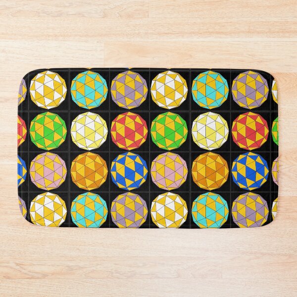 Item preview, Icosahedron (Y) Wall Of Fame  designed and sold by createVisions.
