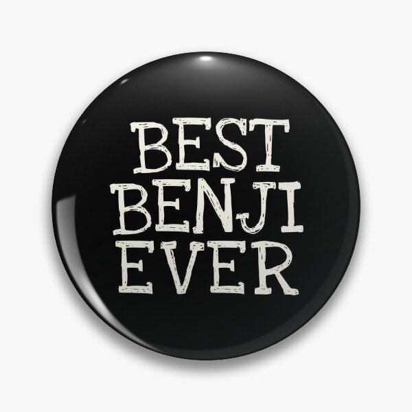 Item preview, Best Benji Ever Funny Personalized Name designed and sold by MariosNydras.